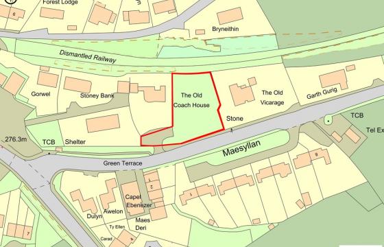 Land for sale in Llangurig photo