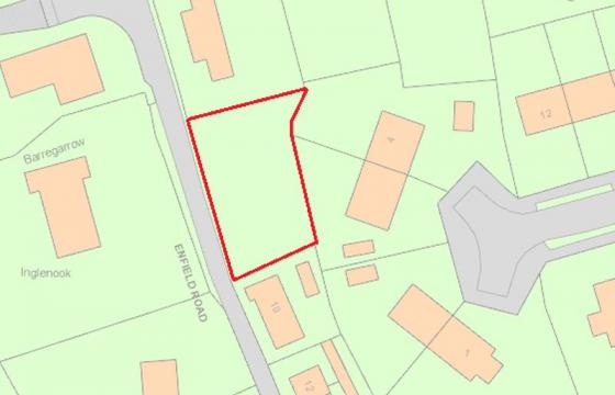 Land for sale in DONINGTON-ON-BAIN photo