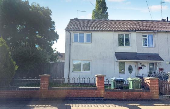 Property requiring improvements in Coventry photo