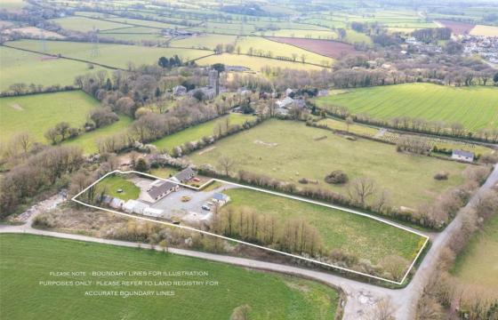 Land for sale in Tenby photo