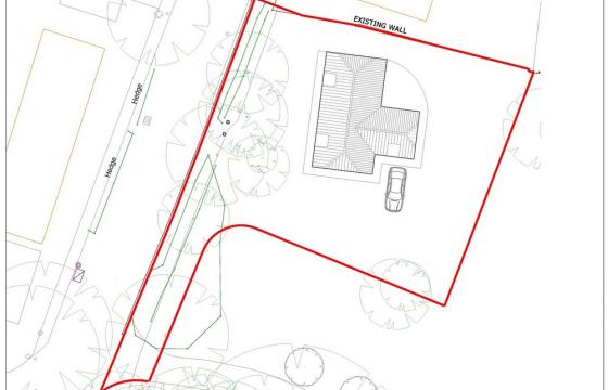 Land for sale in Skendleby, Lincolnshire photo