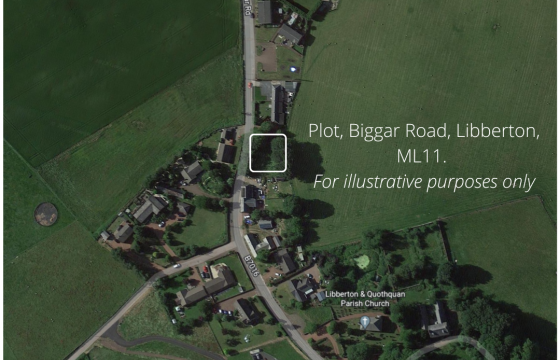 Plot with PP for sale in Libberton photo