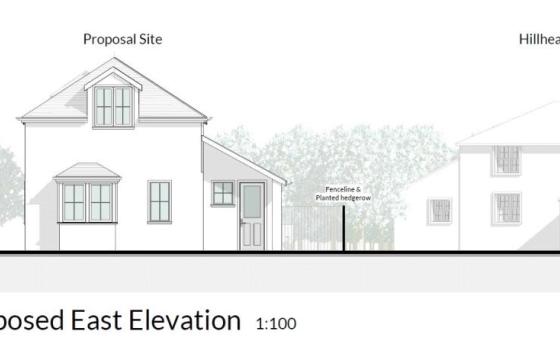 Land for sale in Bude photo