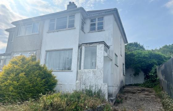 Property requiring renovation in Plymouth photo