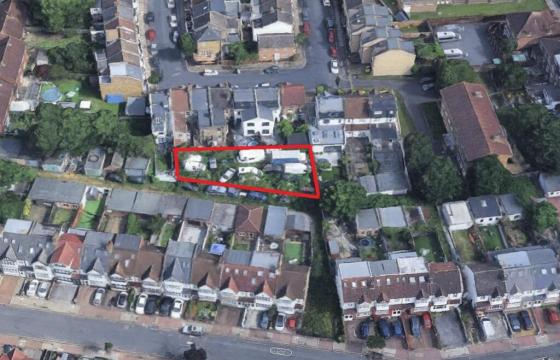Development land for sale in Tooting photo