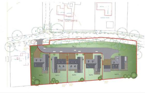 Land for sale in Bluntisham photo