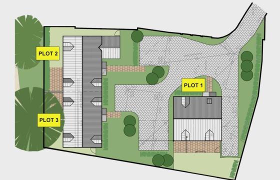 SOLD Land for sale in Southam photo