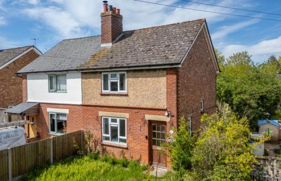 House for renovation works in Attleborough photo