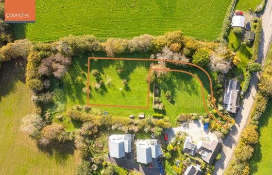 Land for sale in Zelah photo