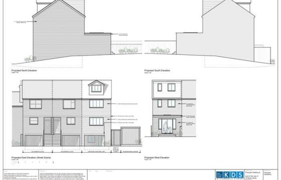 Development plot in Maidstone photo