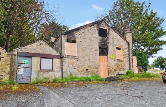 Redevelopment in Shipley photo