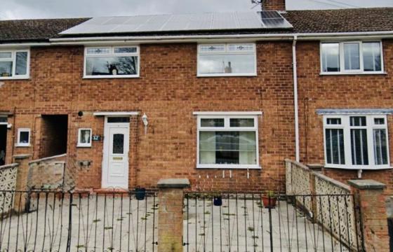 Strong potential for refurbishment in Northwich photo