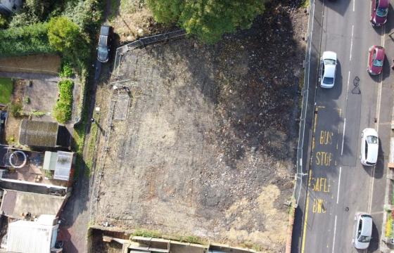 Development Land in Aberdare photo