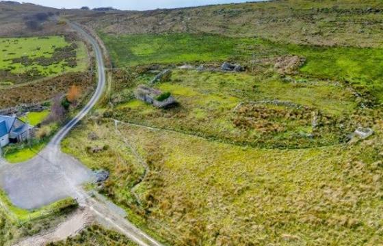 Plot Two, for sale by Kilmory photo