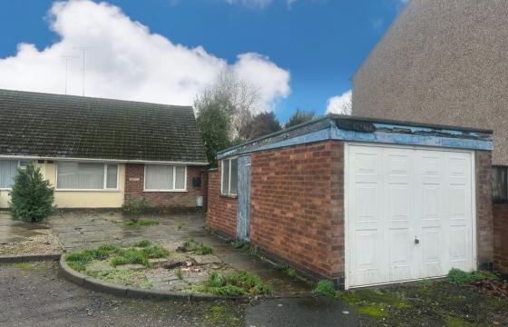 The property is in need of modernisation in Coventry photo