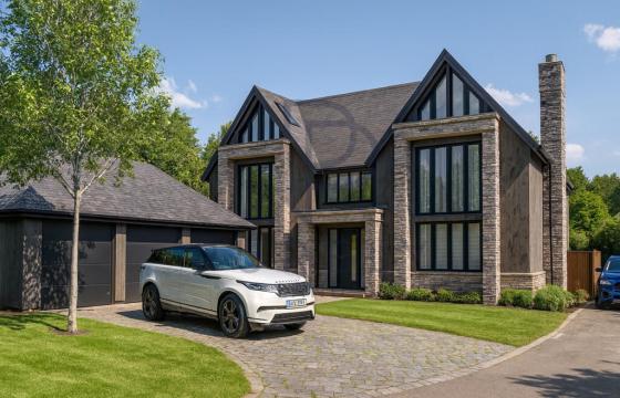 Land for sale in Chalfont St Giles photo