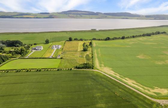 Plot with PP for sale in Grange photo