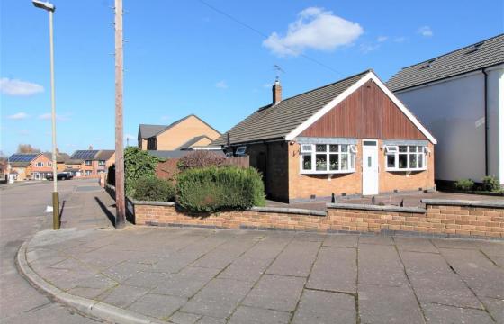 Property for improvement in Knighton photo