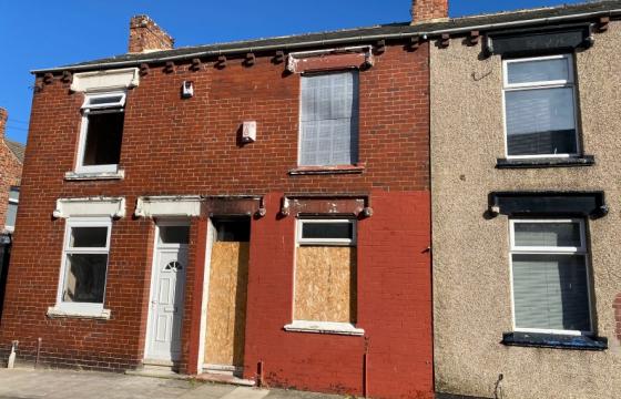 Property for refurbishment in Middlesbrough photo