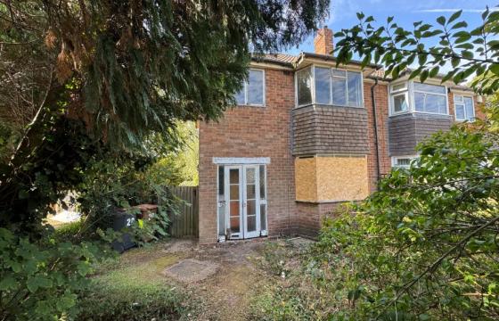 Residential for Improvement in Walsall photo