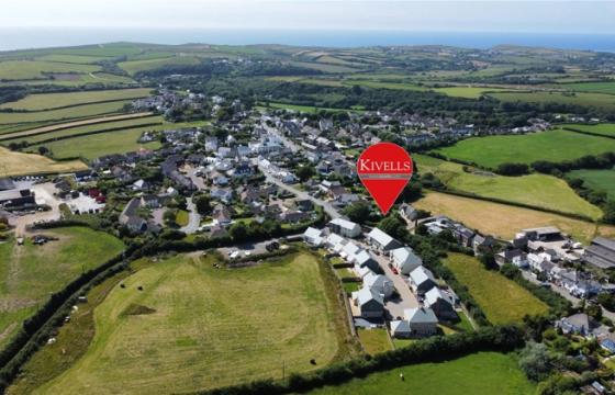 Land for sale in Bude photo