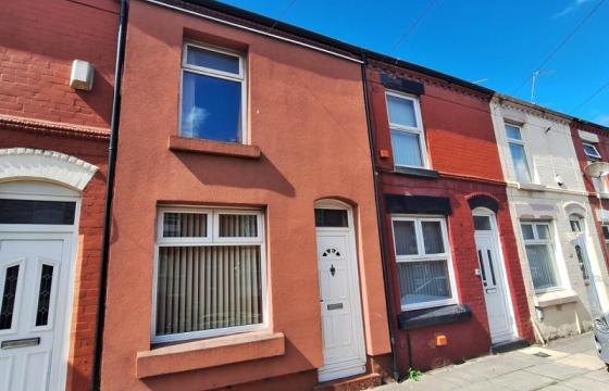 Property in need of full refurbishment in Liverpool photo