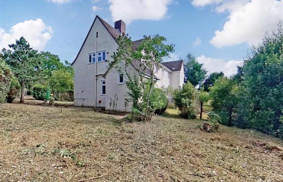 House requiring updating in CHEPSTOW photo