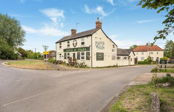 Former public house in Broxted photo