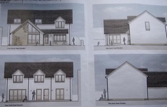 Plot with PP for sale in Whitehill photo