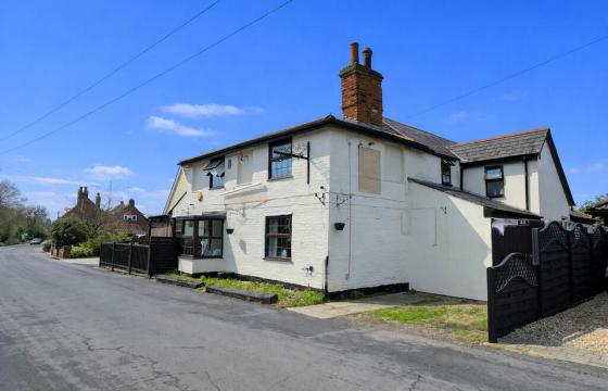 Development potential in Goldhanger photo