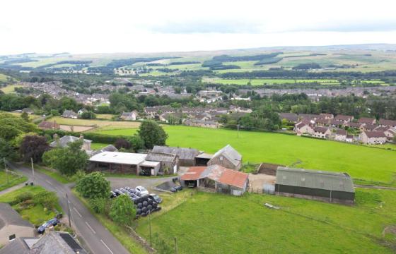 Development in Haltwhistle photo