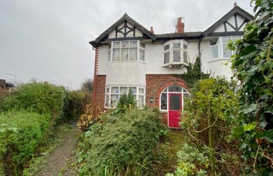 Semi-Detached House In Need Of Refurbishment in Preston photo
