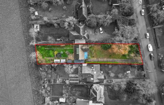 Redevelopment potential in Little Shelford photo