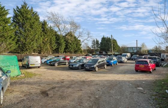 Plot with PP for sale in Water Eaton photo