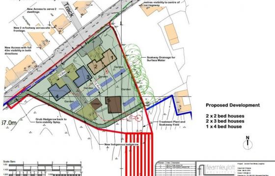 Land for sale in Langtree photo