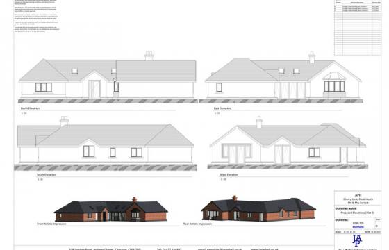 Under Offer, Development for sale in Rode Heath photo