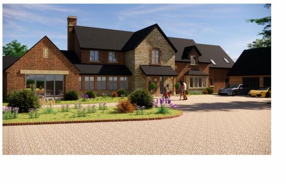 Land for sale in Derbyshire photo