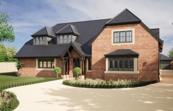 Plot with PP for sale in Little Burstead photo