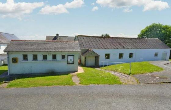 Potential Development Site in Milford Haven photo