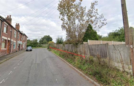 Land for sale in Stoke-On-Trent photo