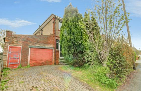 Property for improvement and refurbishment in Consett photo