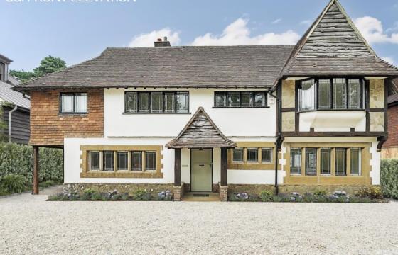 Development potential in Haslemere photo