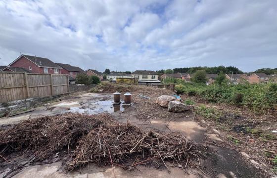 Land for sale in Bridgend photo