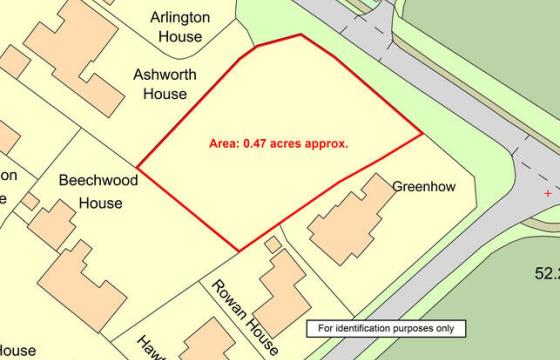 Redevelopment in Wallingford photo