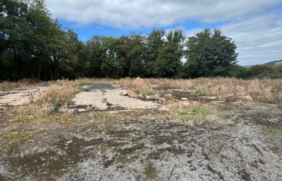 Freehold Site With Planning in Dulverton photo