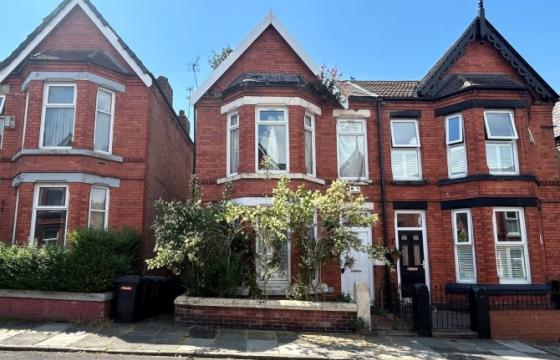 The property requires a program of refurbishment in Prenton photo