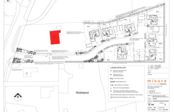 Land for sale in Spilsby photo