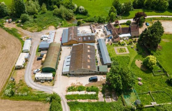 Conversion for sale Nr Frome photo