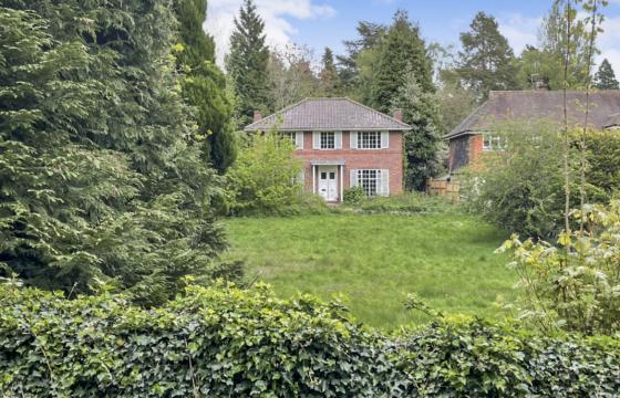 Property for improvement in Reigate photo