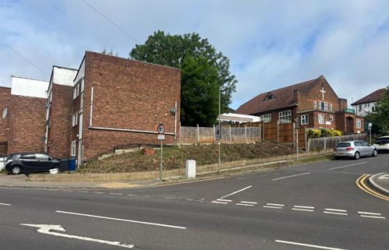 A Plot of Land in Barnet photo